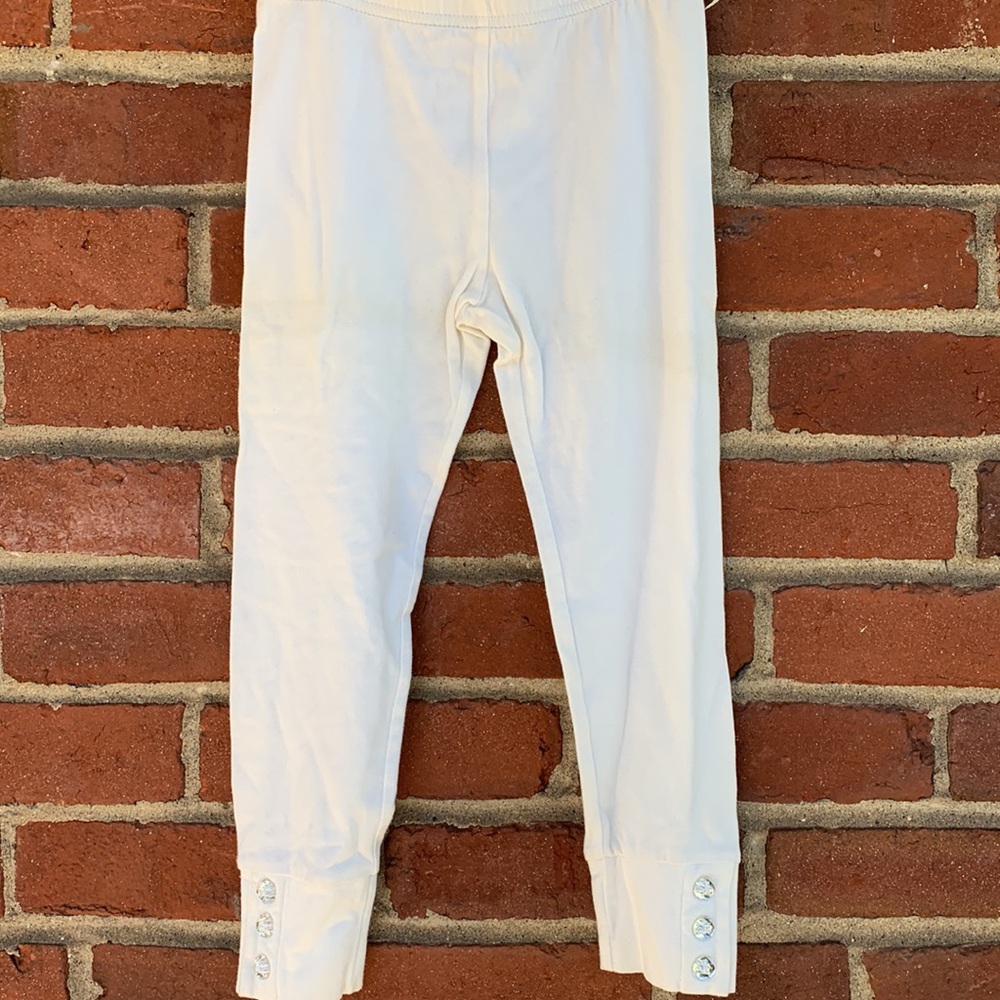 Gymboree - size 6 leggings